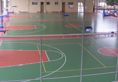 丙烯酸球場(chǎng)